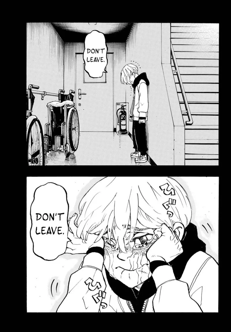 Toukyou Revengers Chapter 263 page 13
