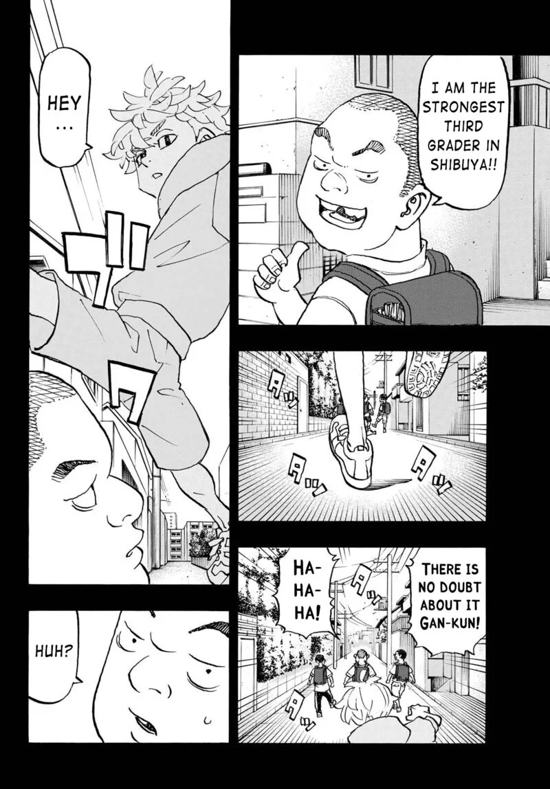 Toukyou Revengers Chapter 263 page 2
