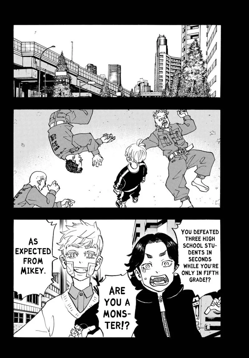 Toukyou Revengers Chapter 263 page 16