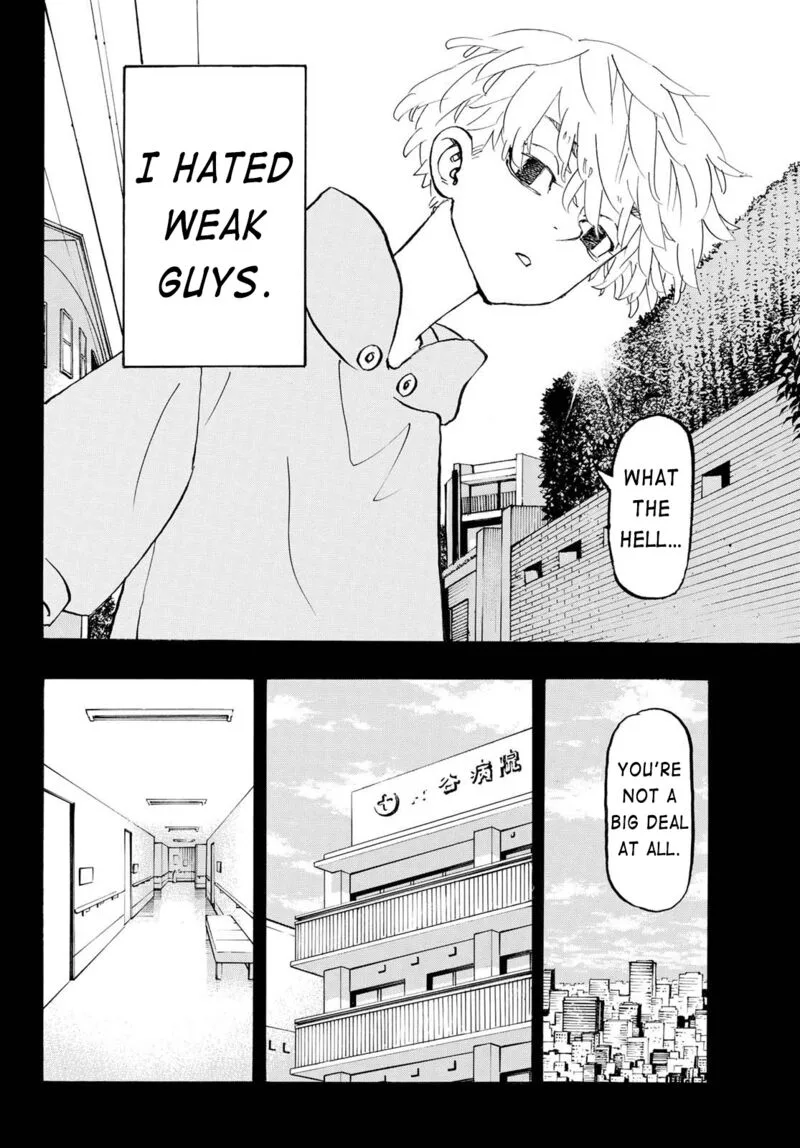 Toukyou Revengers Chapter 263 page 4