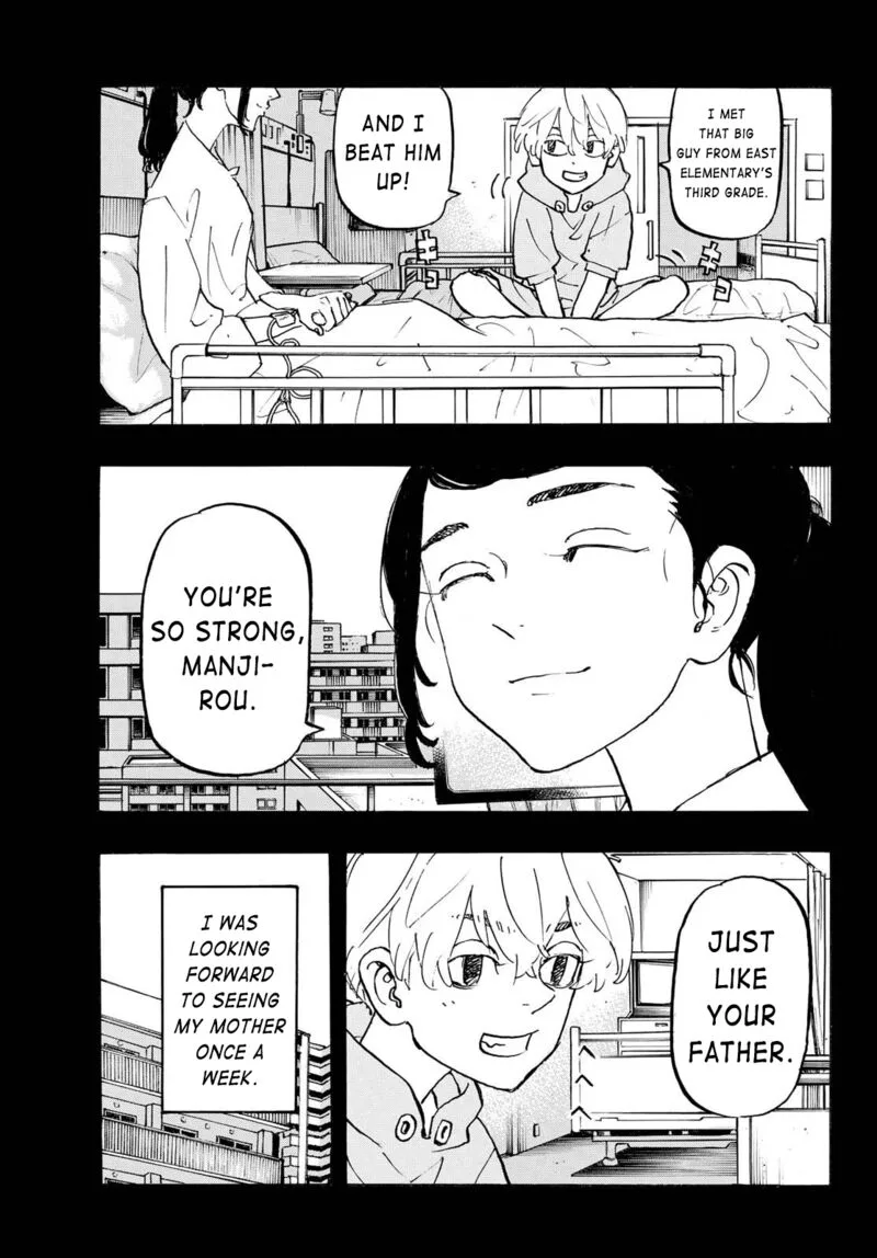 Toukyou Revengers Chapter 263 page 5