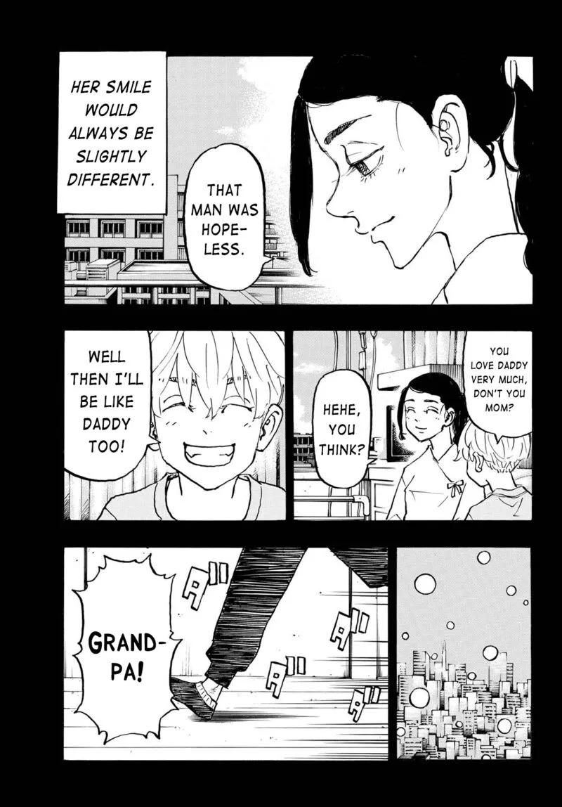 Toukyou Revengers Chapter 263 page 7