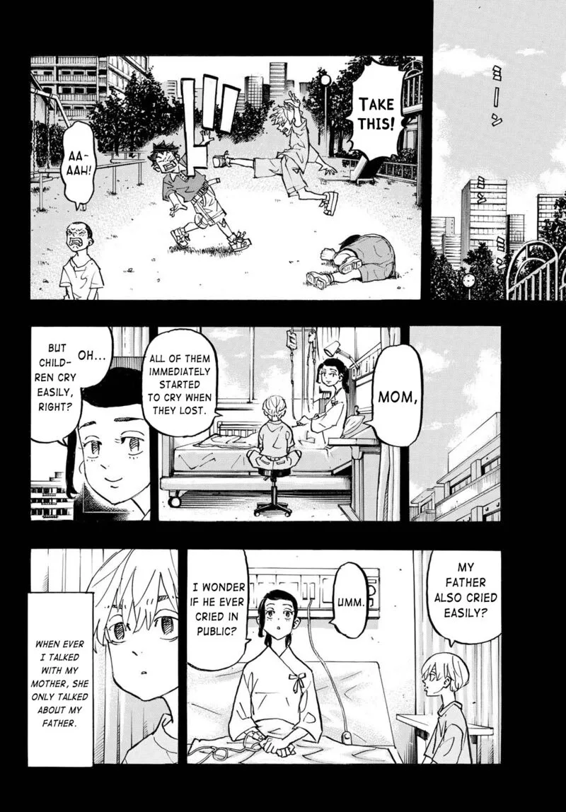 Toukyou Revengers Chapter 263 page 6
