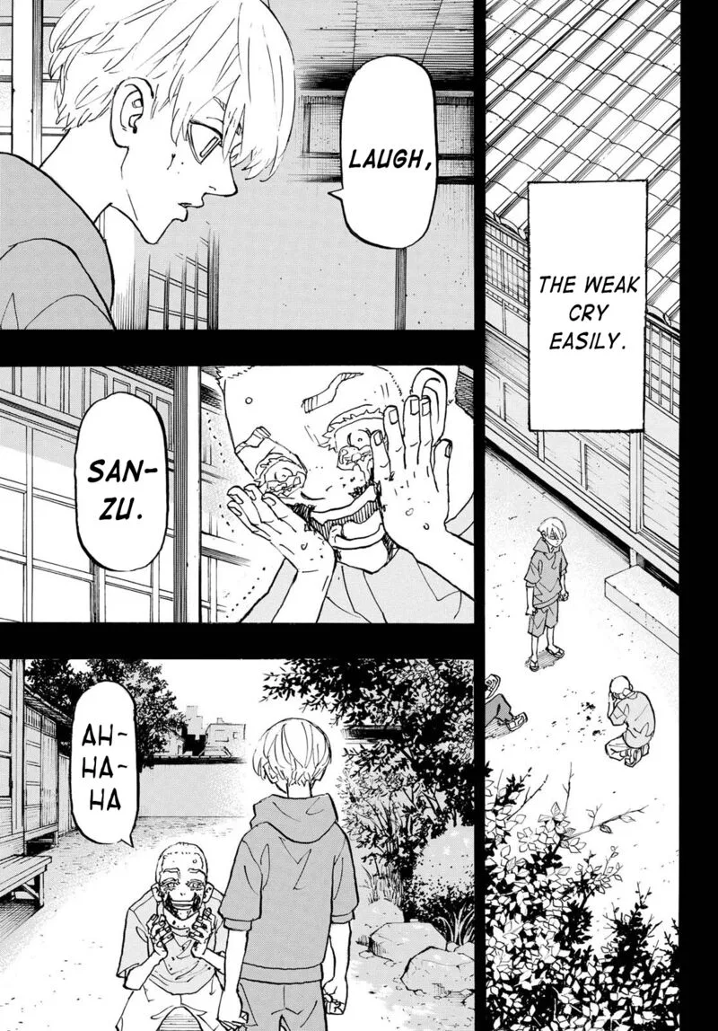 Toukyou Revengers Chapter 263 page 15