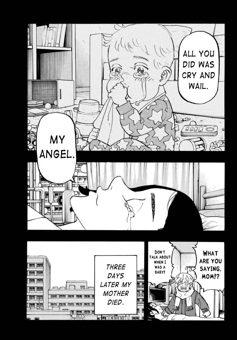Toukyou Revengers Chapter 263 page 11