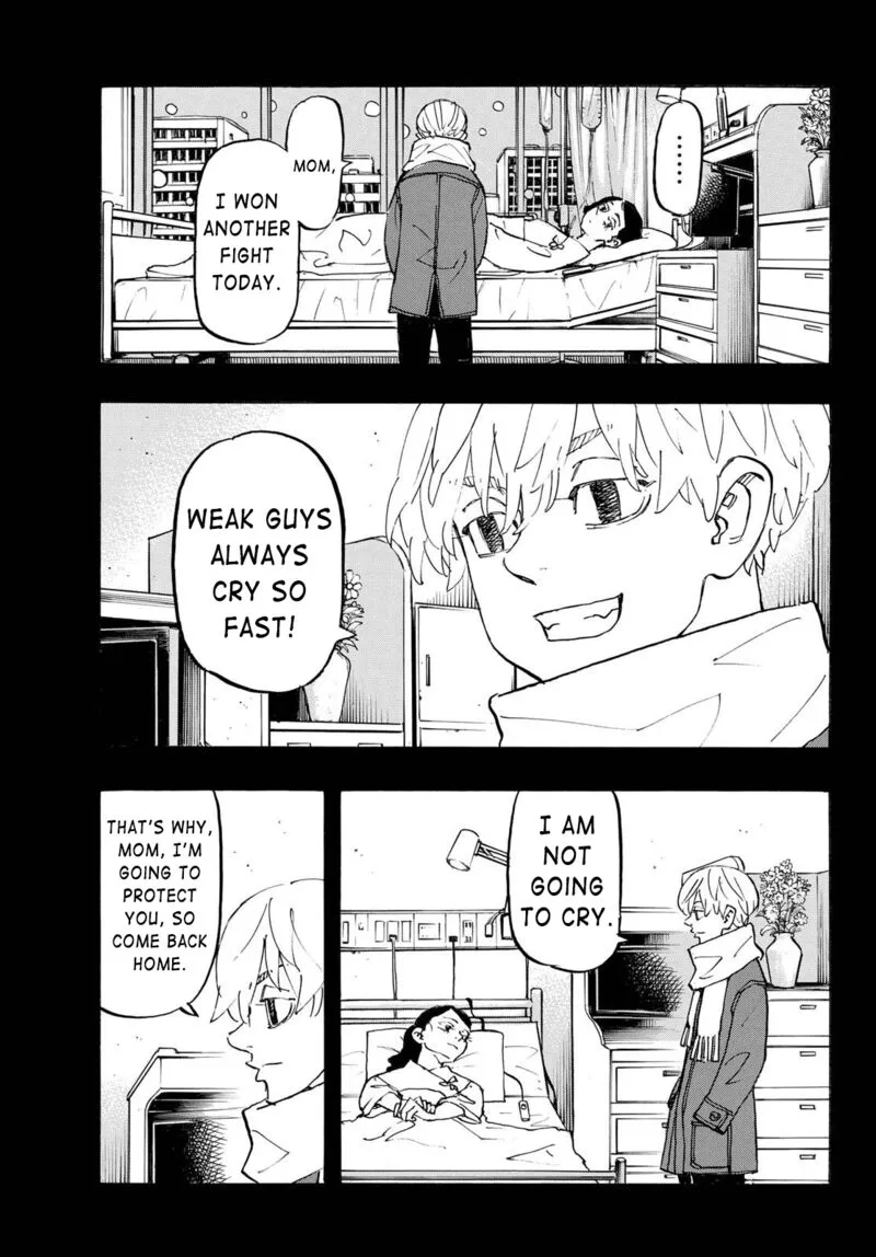 Toukyou Revengers Chapter 263 page 9