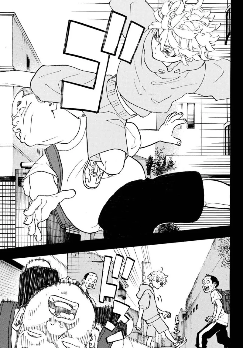 Toukyou Revengers Chapter 263 page 3