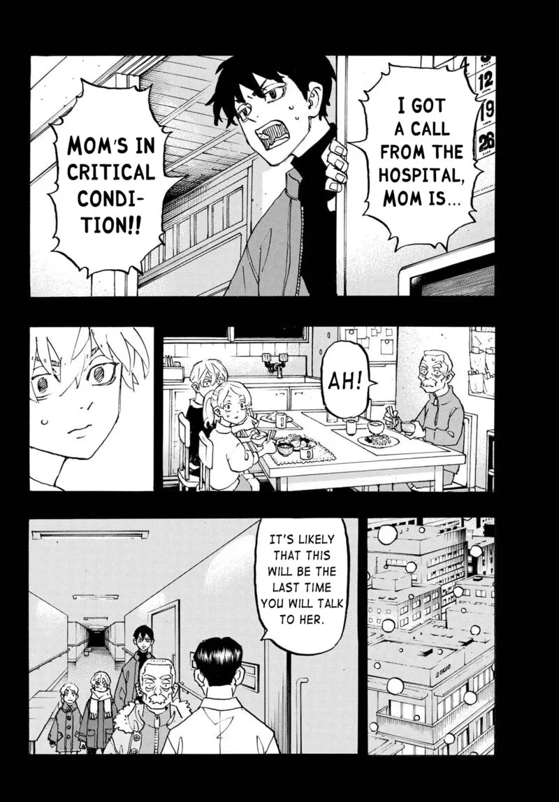 Toukyou Revengers Chapter 263 page 8