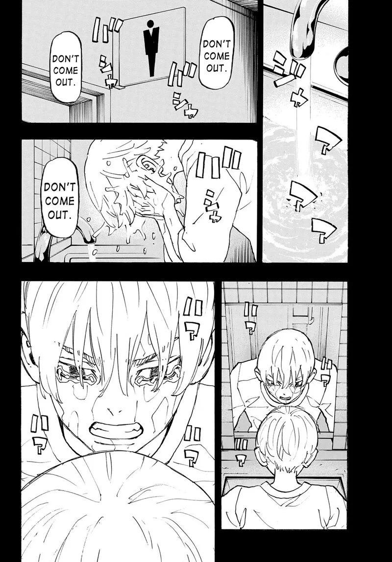Toukyou Revengers Chapter 264 page 12