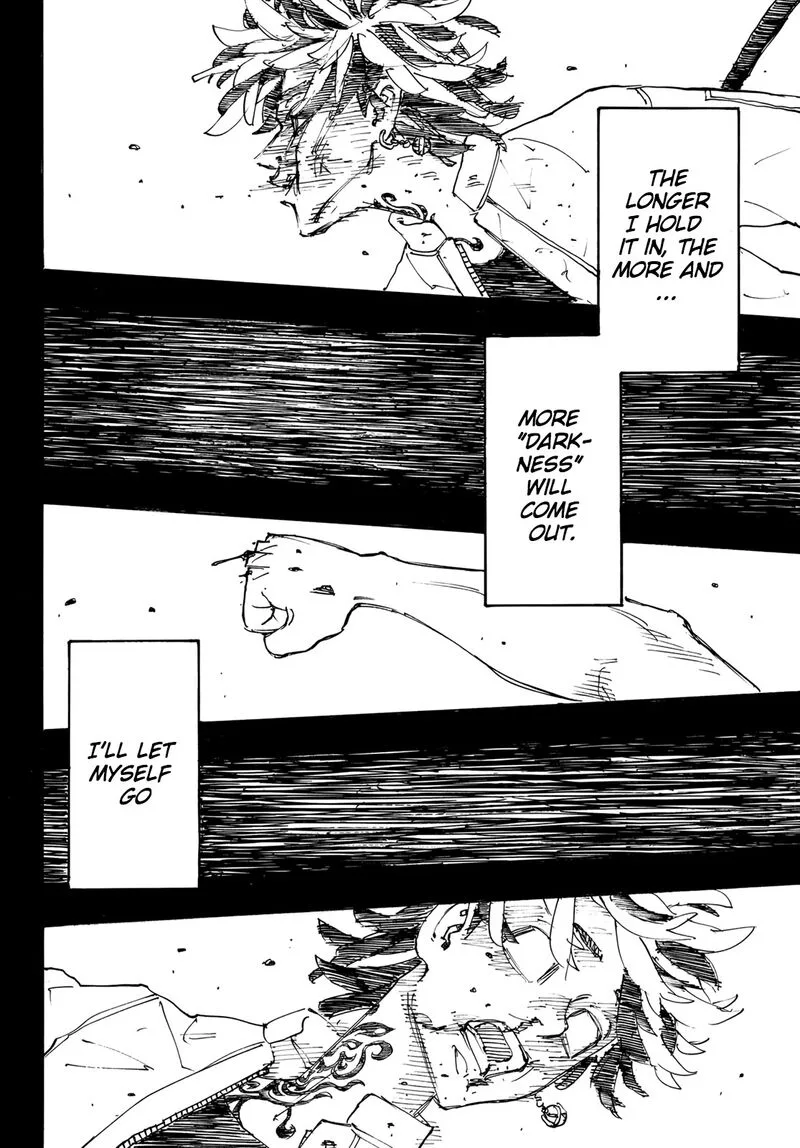 Toukyou Revengers Chapter 265 page 15