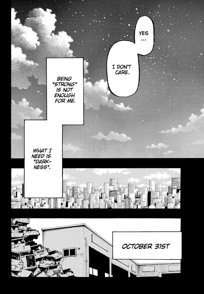 Toukyou Revengers Chapter 265 page 11