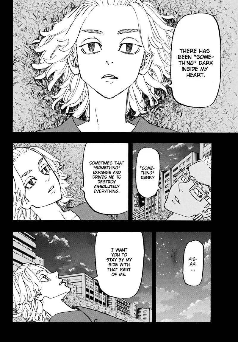 Toukyou Revengers Chapter 265 page 9