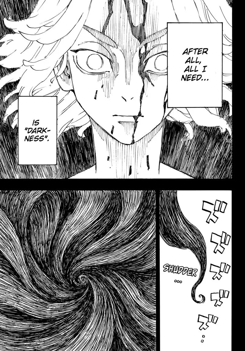 Toukyou Revengers Chapter 265 page 14