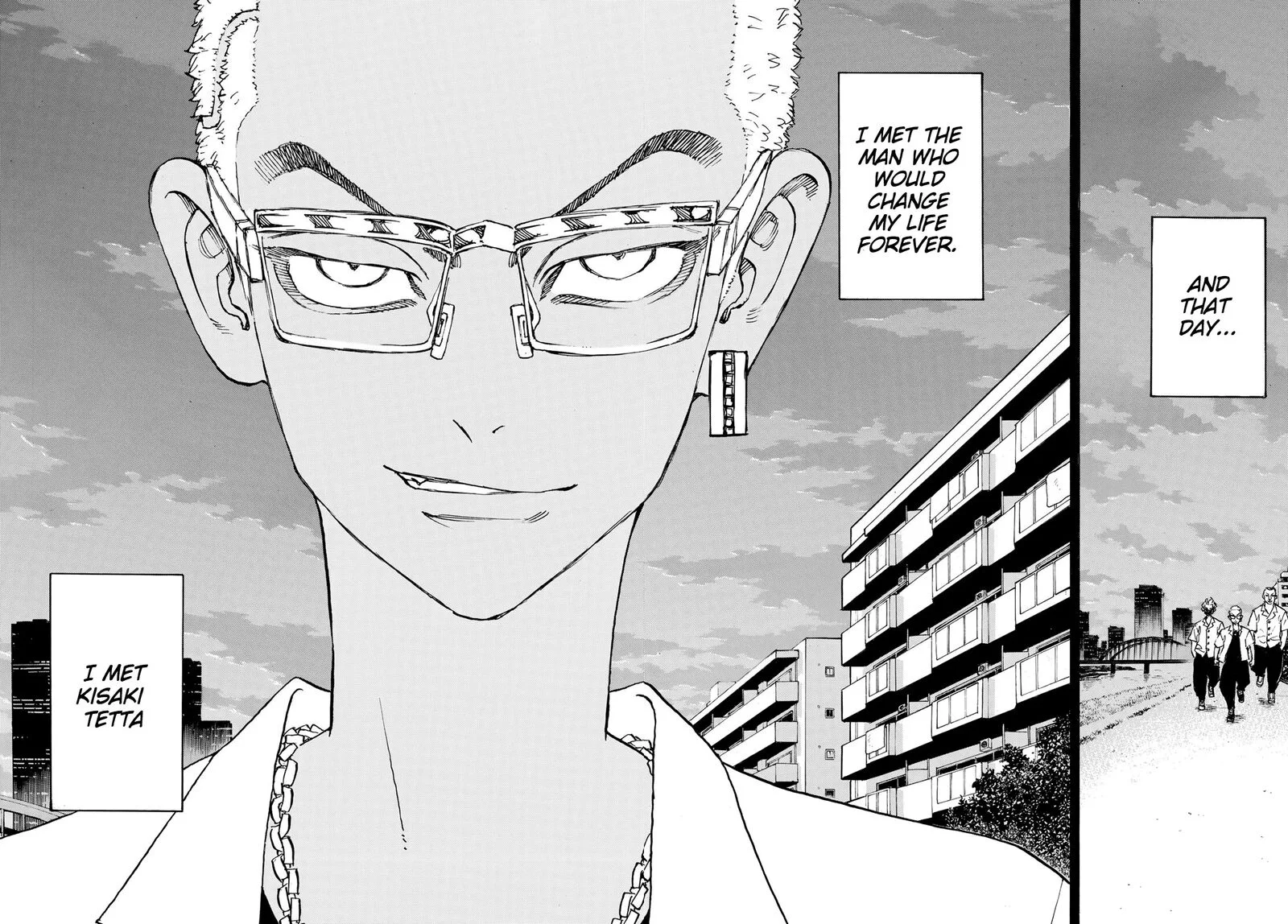 Toukyou Revengers Chapter 265 page 3
