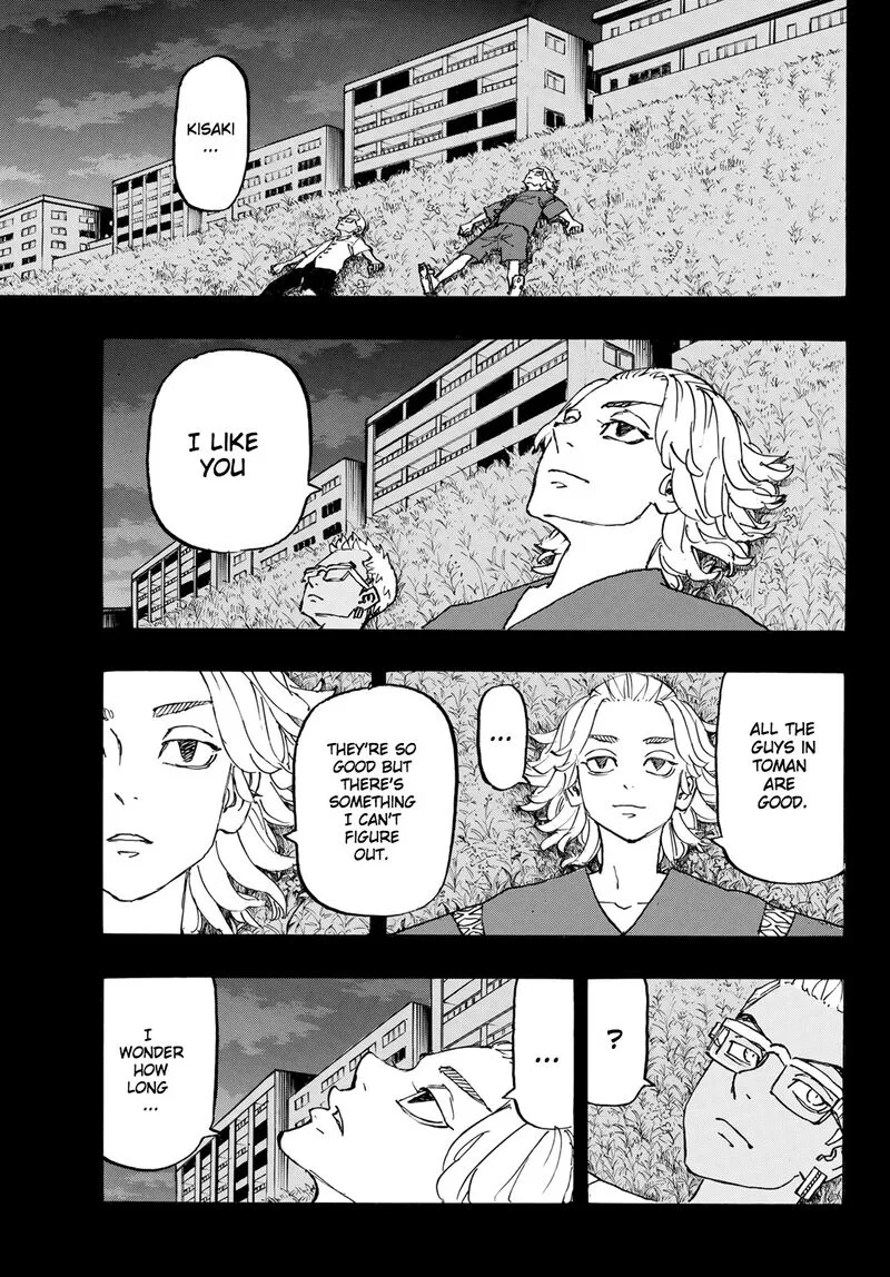 Toukyou Revengers Chapter 265 page 8