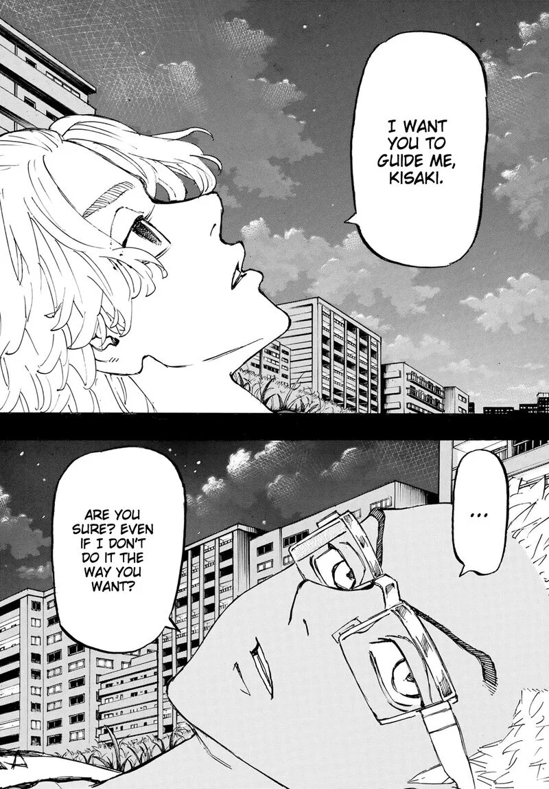 Toukyou Revengers Chapter 265 page 10