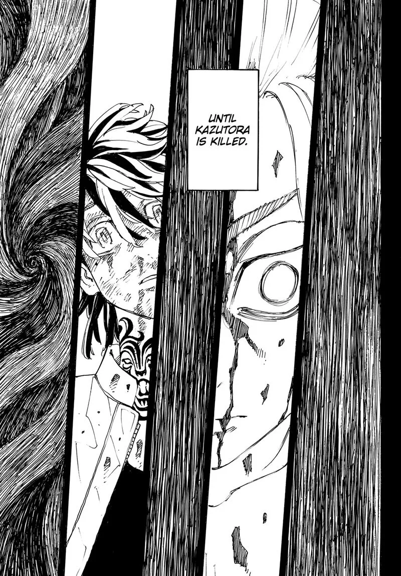 Toukyou Revengers Chapter 265 page 16