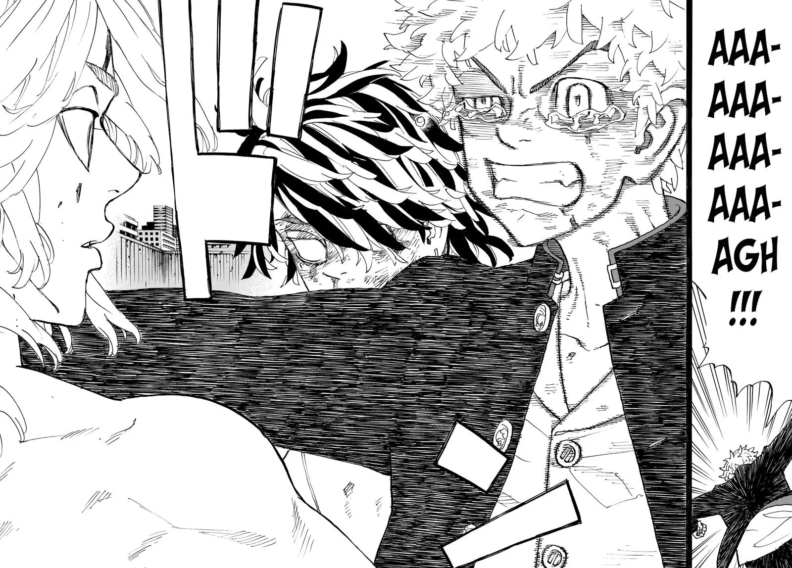 Toukyou Revengers Chapter 265 page 17