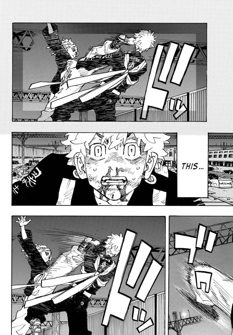 Toukyou Revengers Chapter 267 page 4