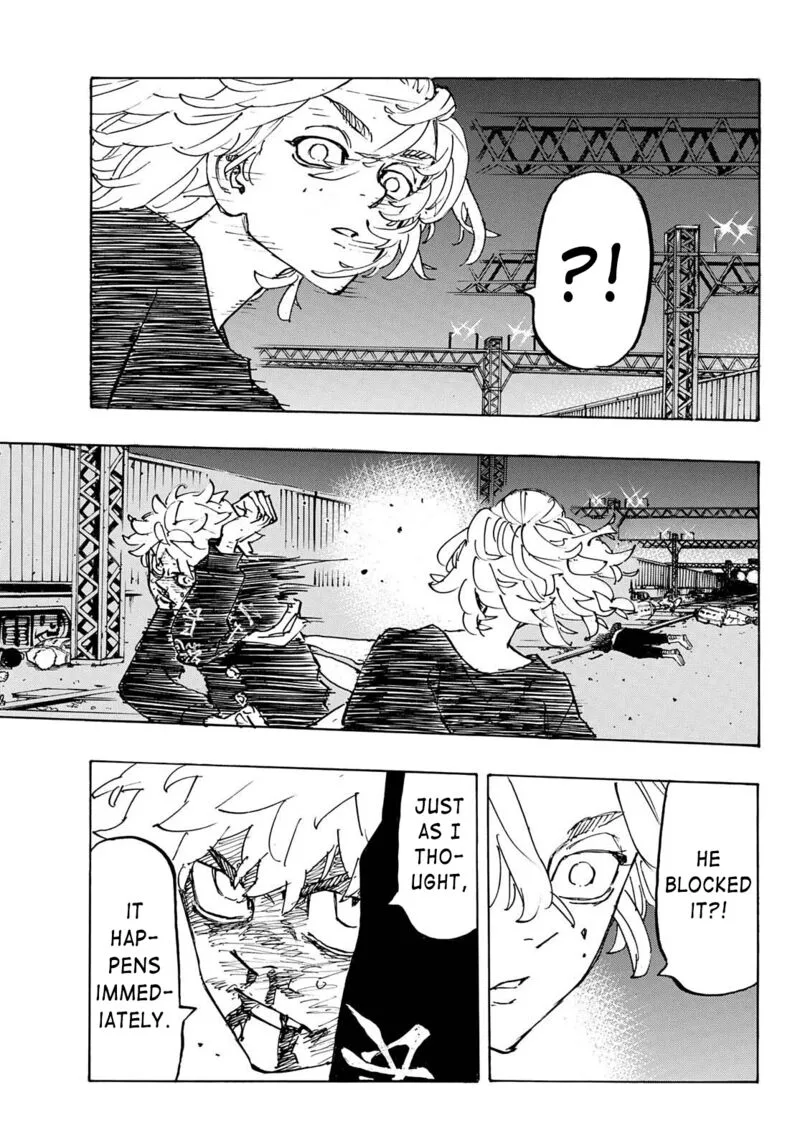Toukyou Revengers Chapter 267 page 5