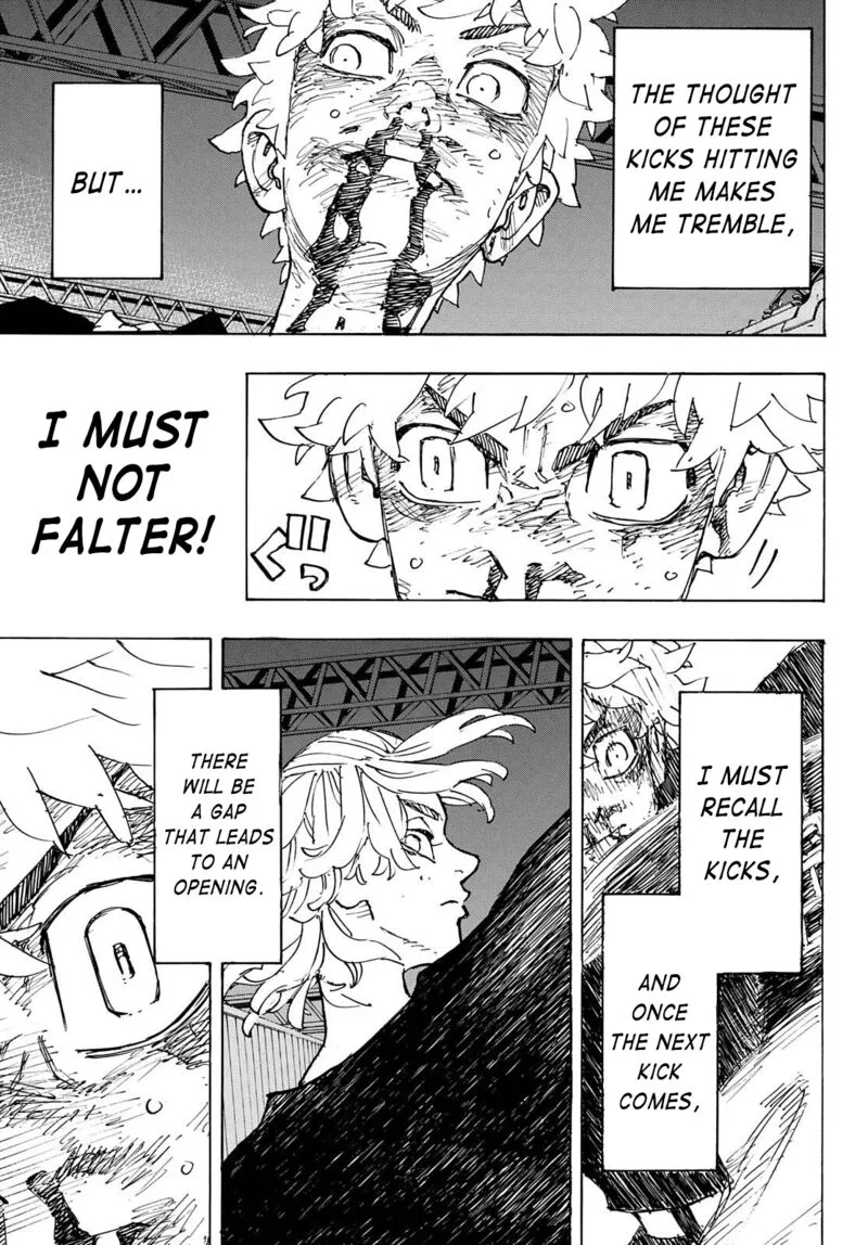 Toukyou Revengers Chapter 267 page 16