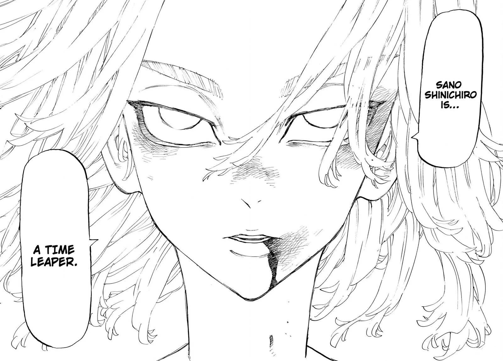 Toukyou Revengers Chapter 268 page 17