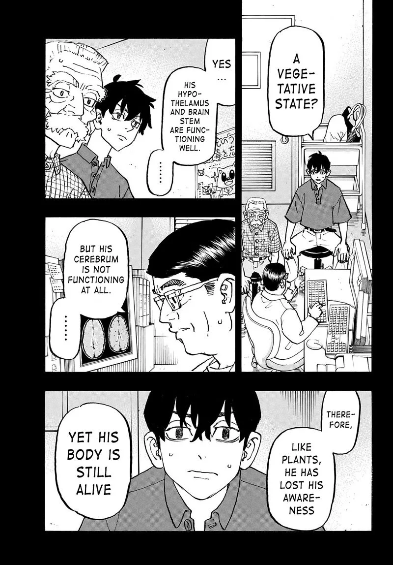 Toukyou Revengers Chapter 269 page 14