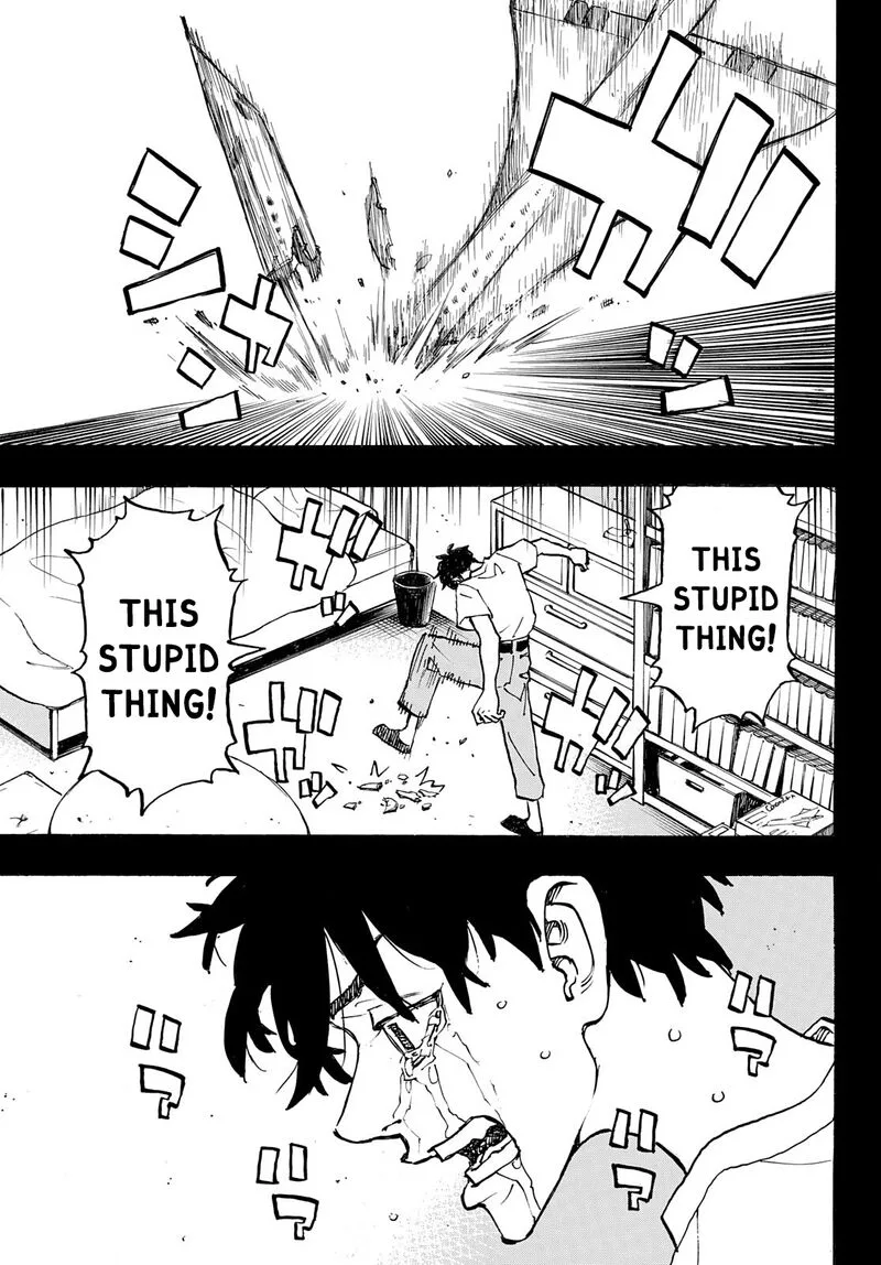 Toukyou Revengers Chapter 269 page 16