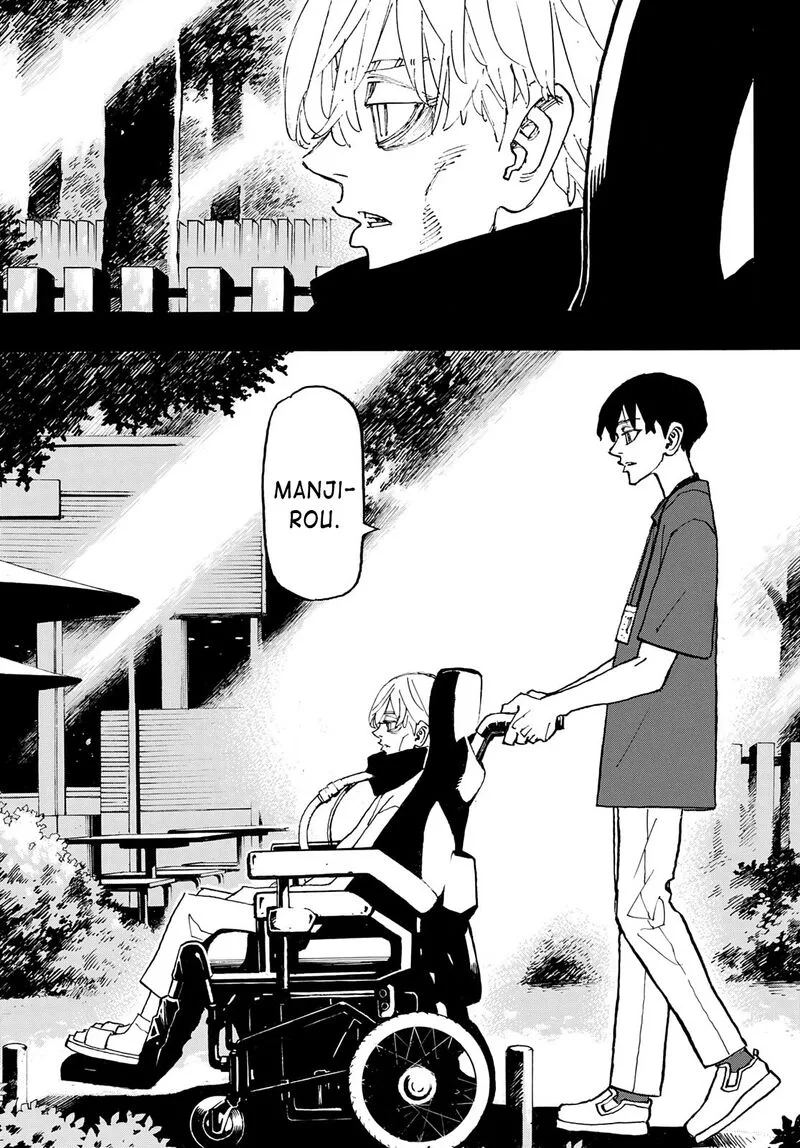 Toukyou Revengers Chapter 269 page 18