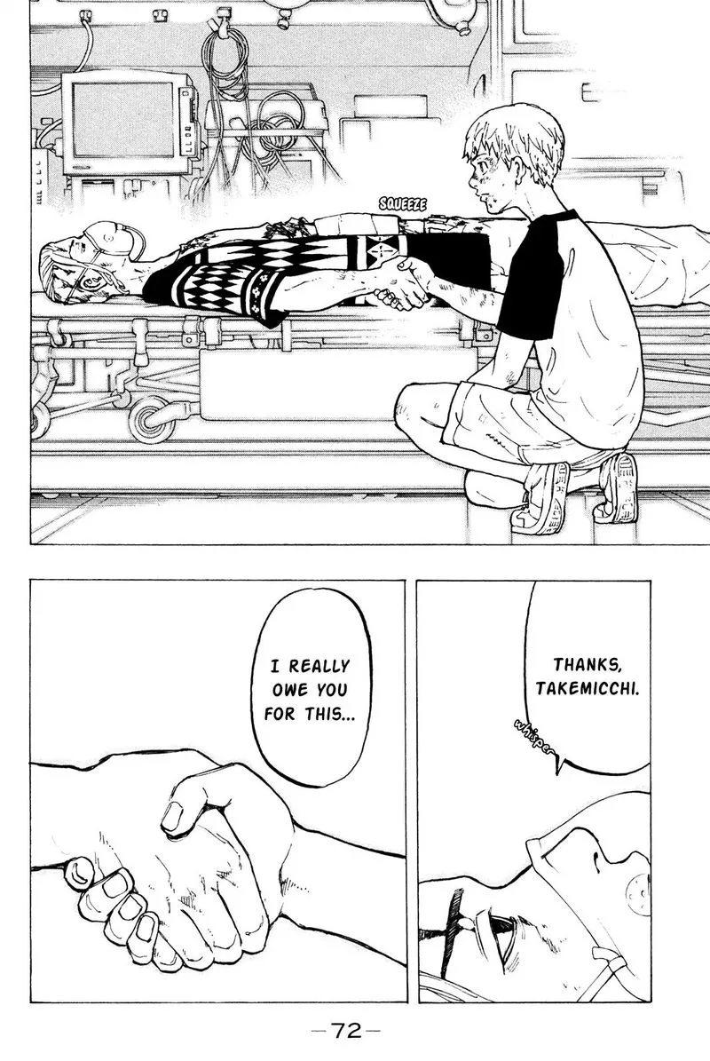 Toukyou Revengers Chapter 27 page 16