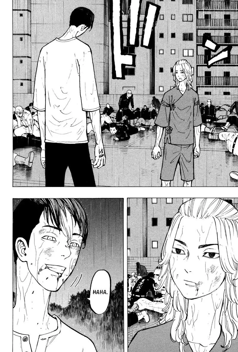 Toukyou Revengers Chapter 27 page 10