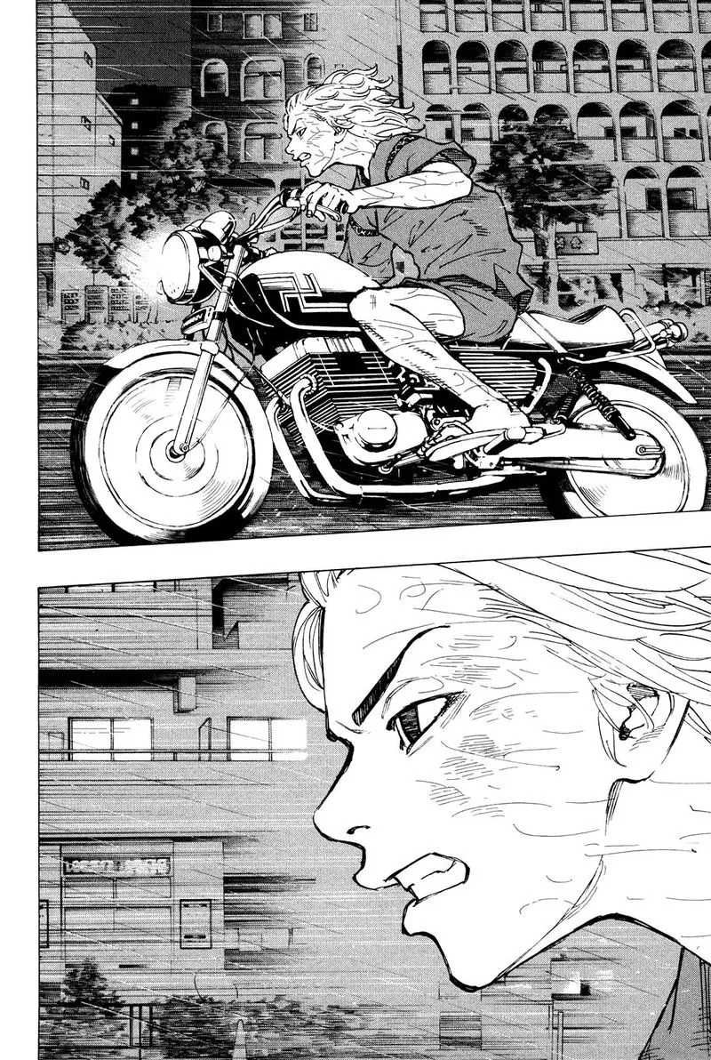 Toukyou Revengers Chapter 27 page 20