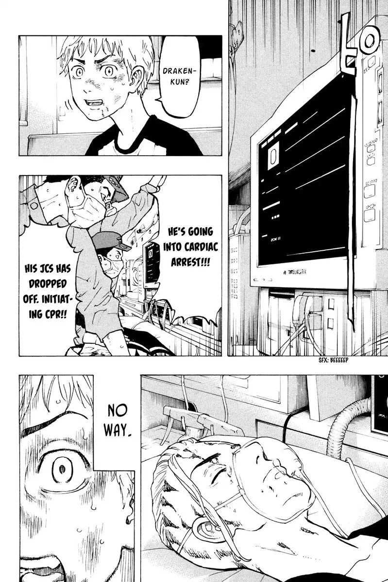 Toukyou Revengers Chapter 27 page 18