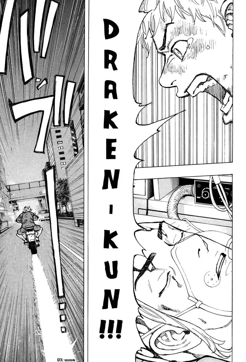 Toukyou Revengers Chapter 27 page 19