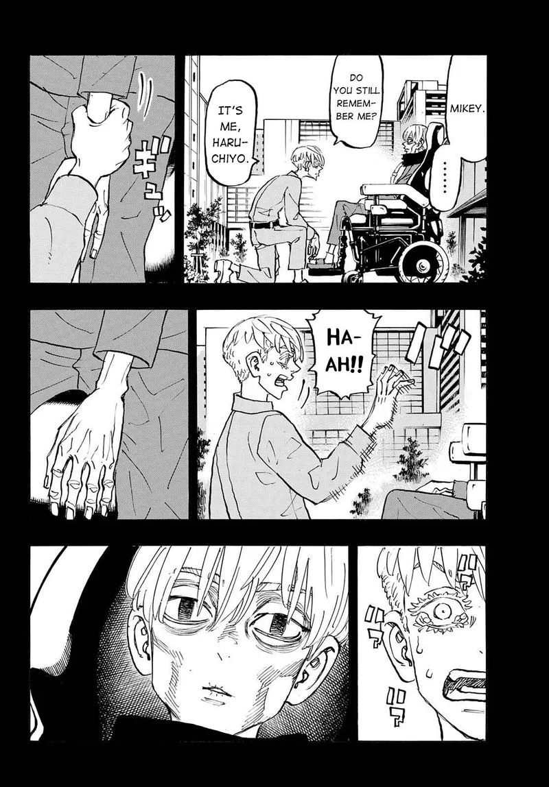 Toukyou Revengers Chapter 270 page 6