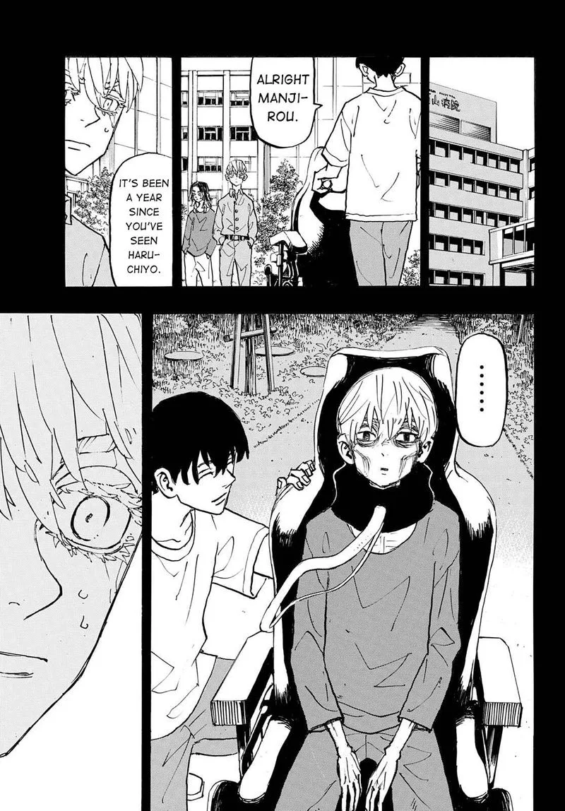 Toukyou Revengers Chapter 270 page 5