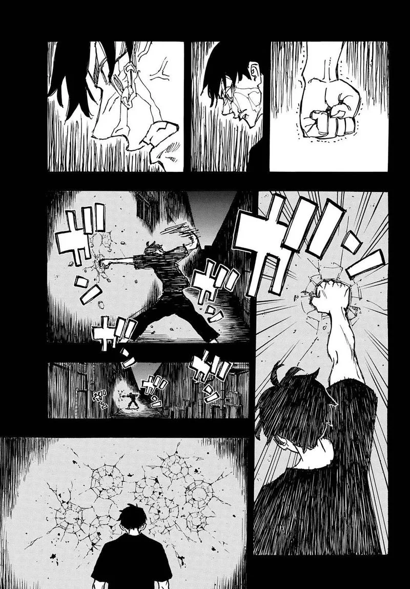 Toukyou Revengers Chapter 270 page 11