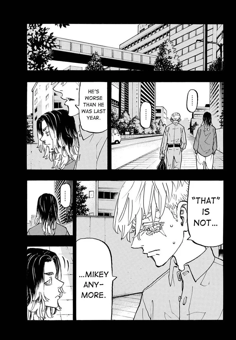 Toukyou Revengers Chapter 270 page 7