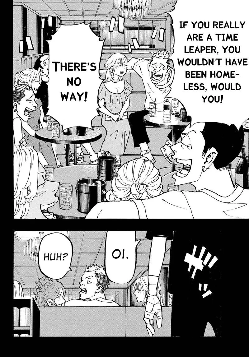 Toukyou Revengers Chapter 270 page 18