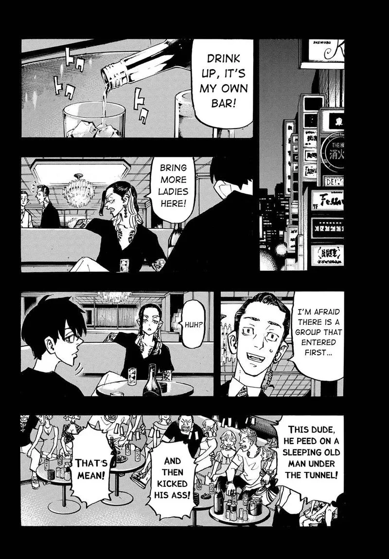 Toukyou Revengers Chapter 270 page 16