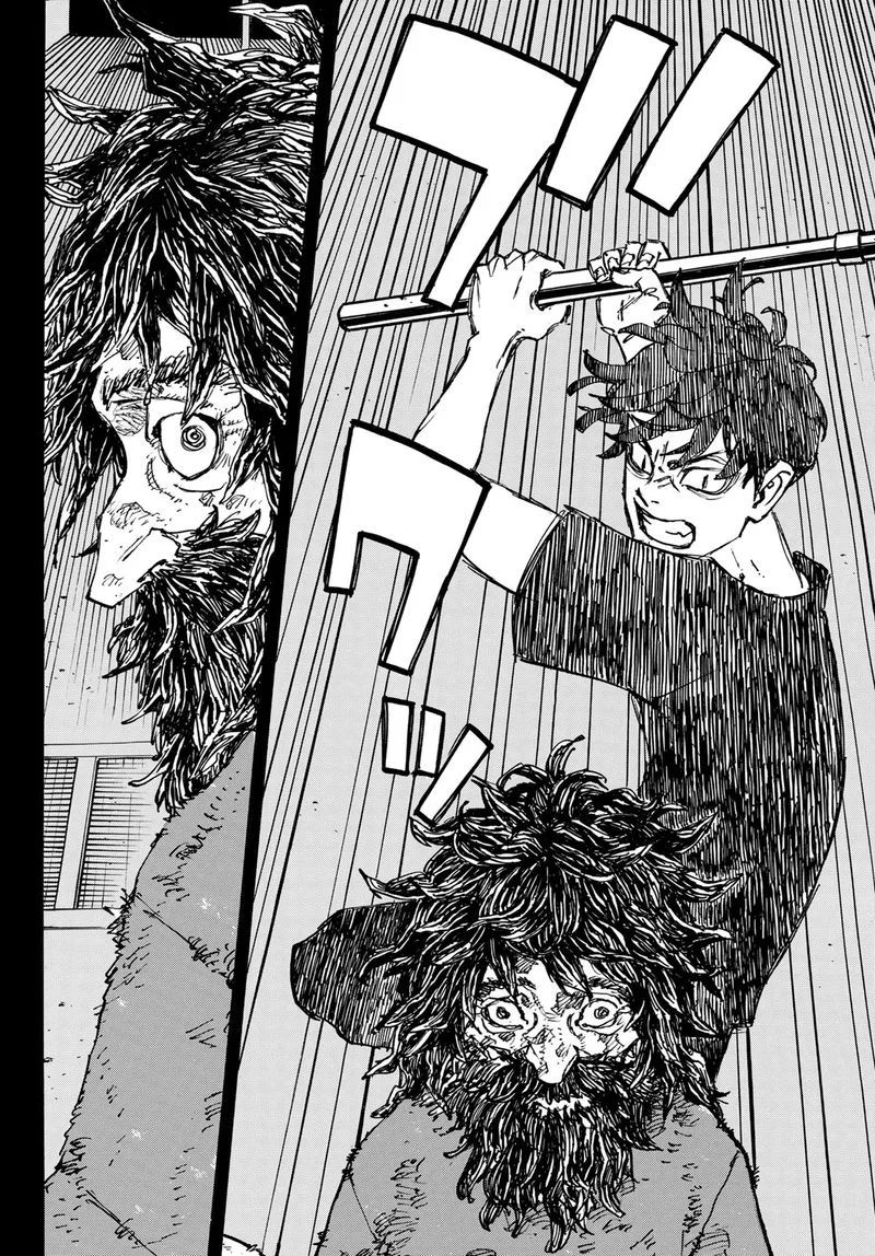 Toukyou Revengers Chapter 271 page 6