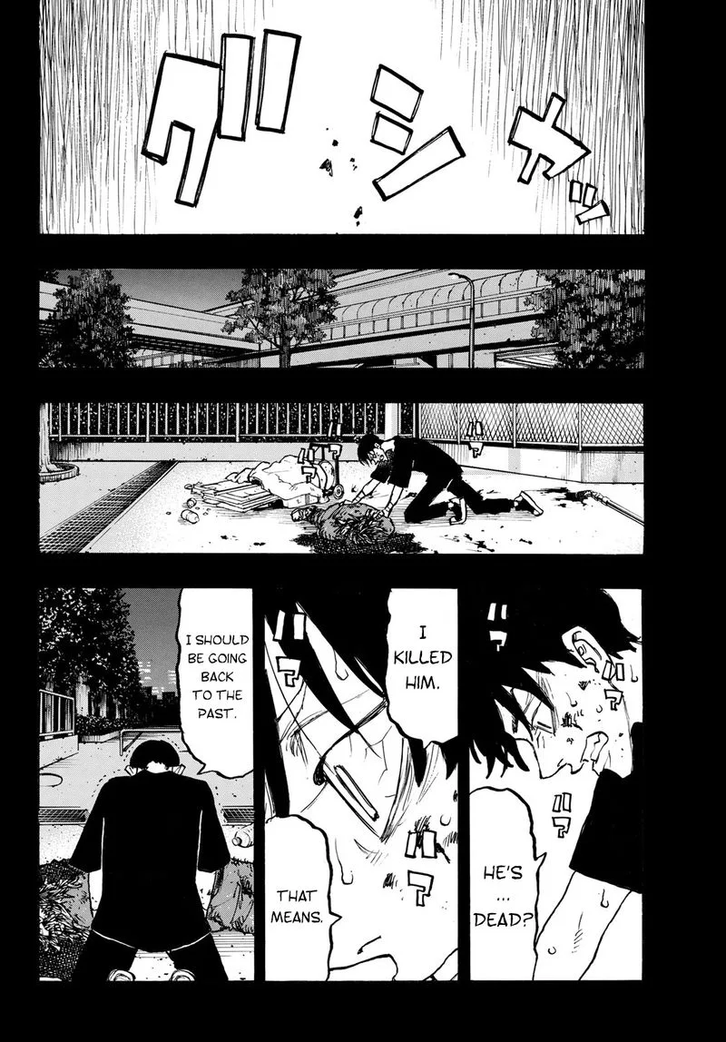 Toukyou Revengers Chapter 271 page 10