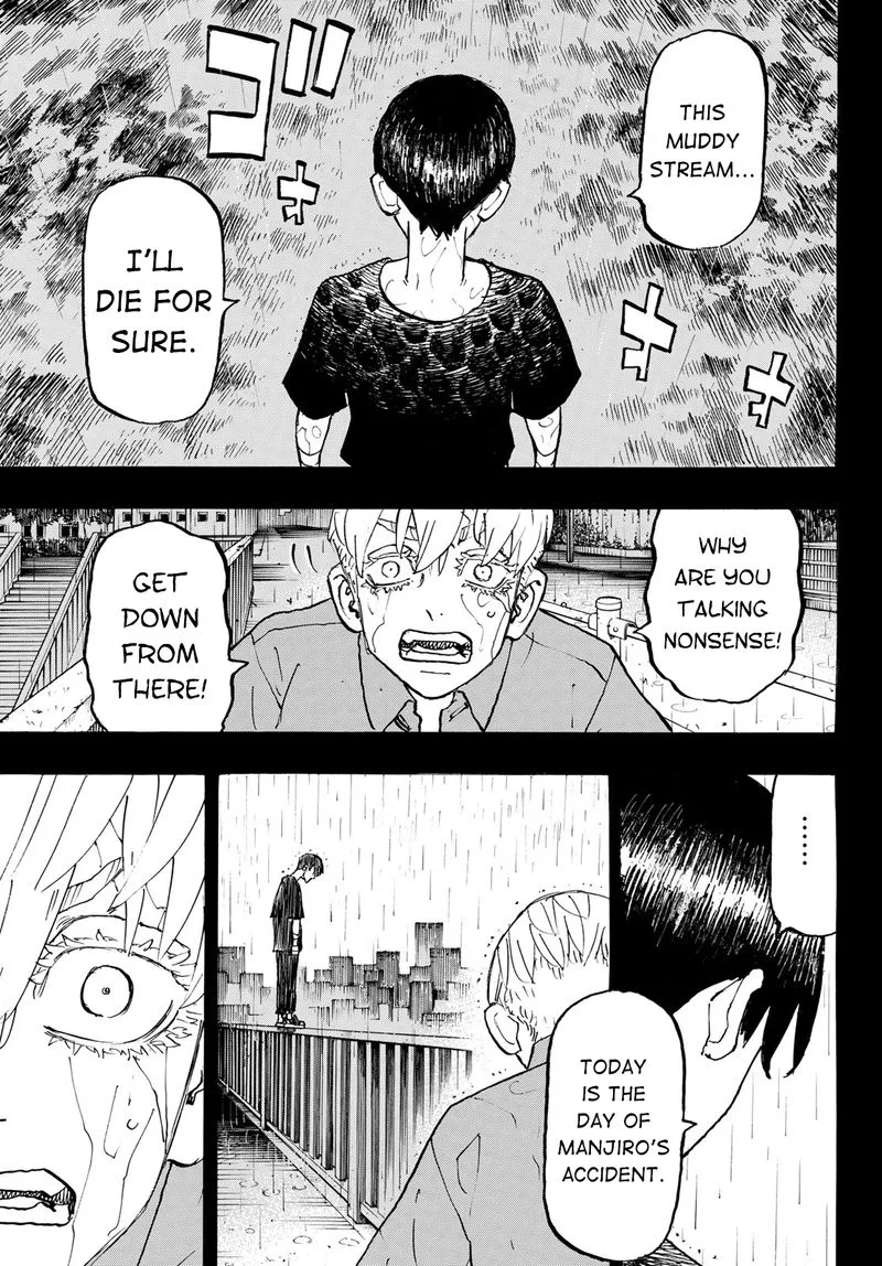 Toukyou Revengers Chapter 271 page 15