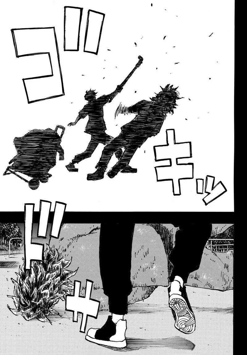 Toukyou Revengers Chapter 271 page 7