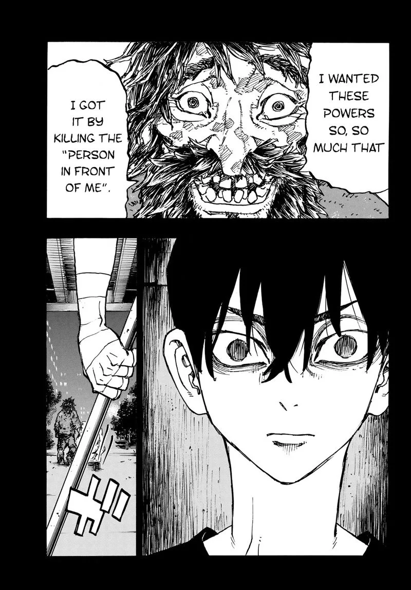 Toukyou Revengers Chapter 271 page 5