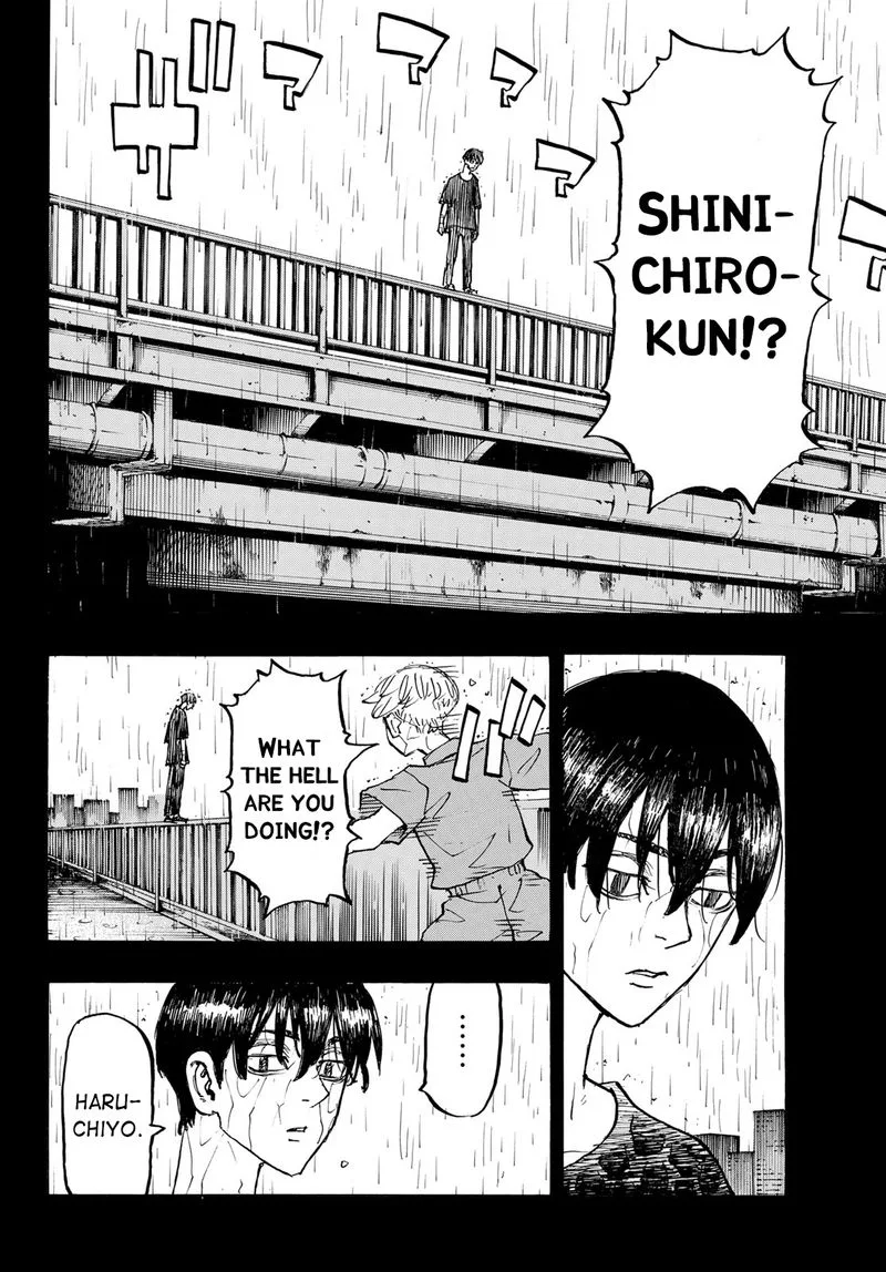 Toukyou Revengers Chapter 271 page 14