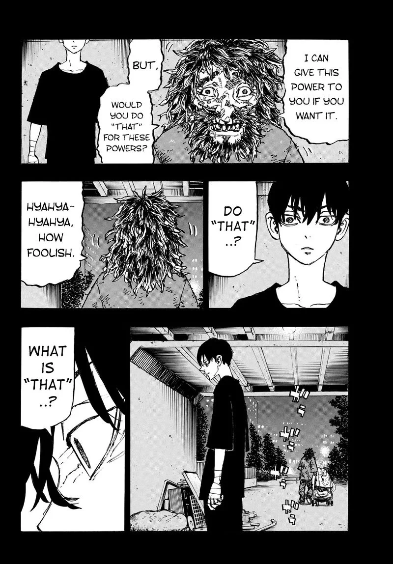Toukyou Revengers Chapter 271 page 4