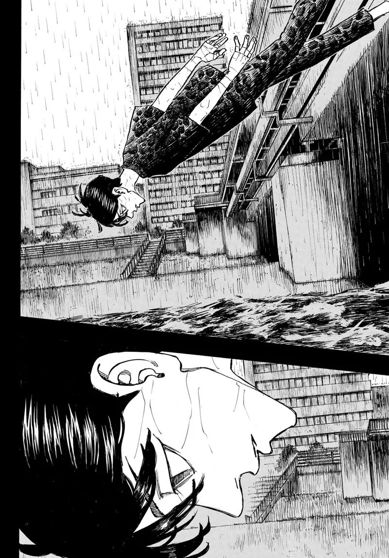 Toukyou Revengers Chapter 271 page 18