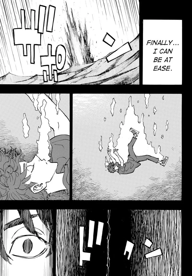 Toukyou Revengers Chapter 271 page 19