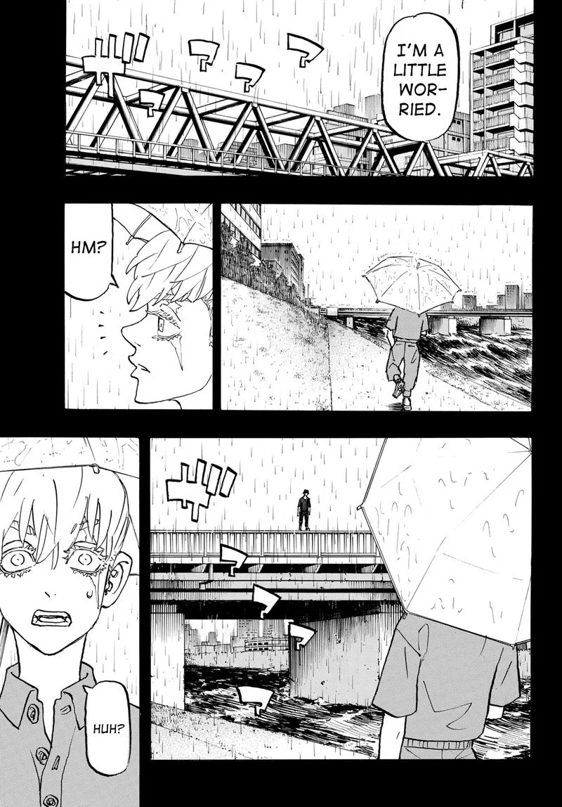 Toukyou Revengers Chapter 271 page 13
